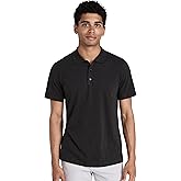 Theory Men's Bron Polo in Cosmos
