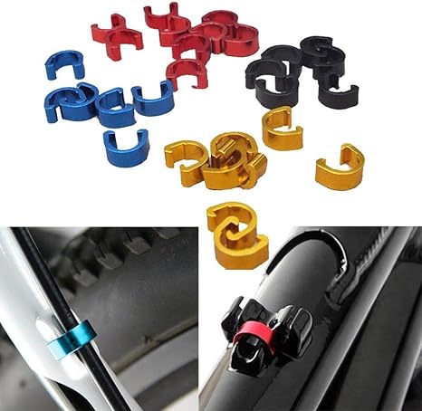 mountain biking clips