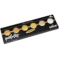 Finetec : Coliro : Pearlcolors : Mica Watercolour Paint : 30mm : Paradise Set of 6