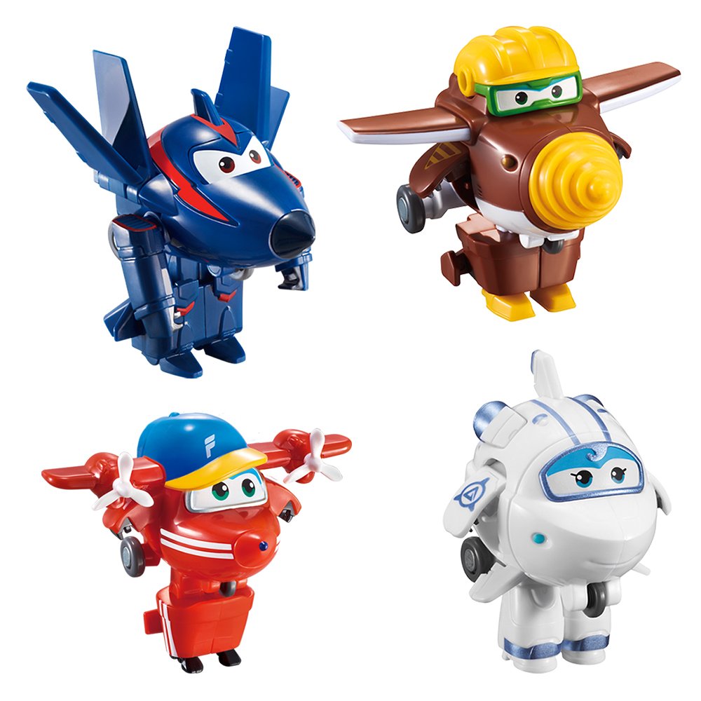 super wings pack 4