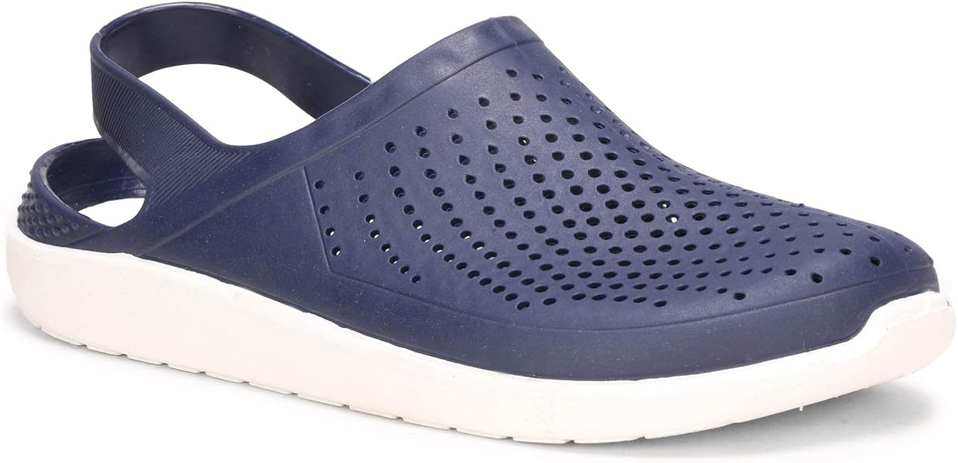 Buy SPUNTER AD03 Rubber Clogs for Men at Amazon.in