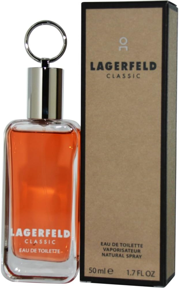 Lagerfeld classic eau de toilette 50 ml Clearance