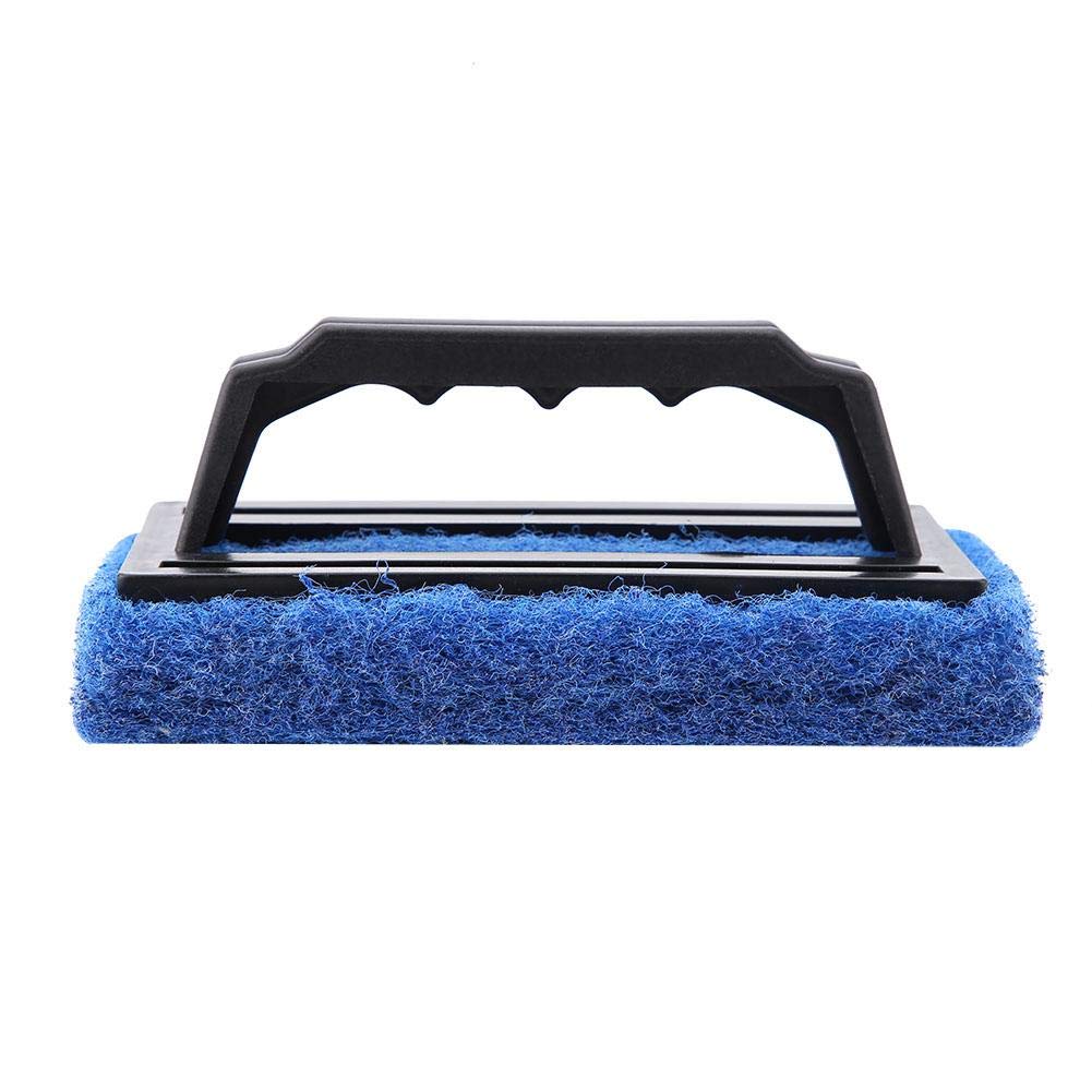 Aquarium Cleaner Aquarium Fish Tank Cleaning Brush Glass Algae Scraper Cleaner Aquarium Cleaning Tool for Fish Tank
