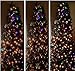 Holiday Specs 3D Holiday Glasses-Magical images will appear before your eyes! Perfect party favor for any holiday celebration! See Santa, Snowmen, Reindeer, Candy Canes, Elves, and More! 20 Pairs