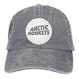 GlyndaHoa Arctic Monkey Adjustable Hip Hop Cotton