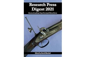 Research Press Digest 2021: Firearms, Long Range Target Shooting & Military History