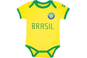 Cnins Baby Soccer Outfits - National Flag Infant Football Onesie for Newborn Boys & Girls - Toddler Soccer Clothes