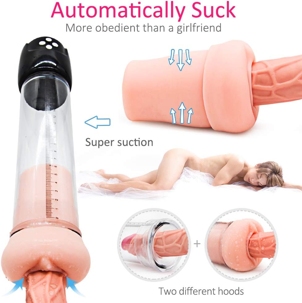 Powerful Vibration Modes Toys for Man Funny Products Male Six Toy Adult for Men Underwear Adult Products Male Cup MâStubràTion Sleeves Hands Free Príme Real Pússy Déluxe Toy for Men Super Cup