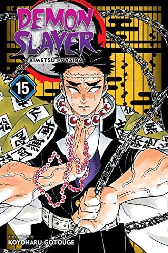 Amazon.com: Demon Slayer: Kimetsu no Yaiba, Vol. 16: Undying