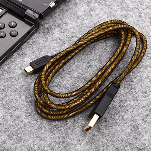 Nintendo-3DS-XL-Cable-APPHOME-15M5ft-High-Speed-Premium-USB-Data-Sync-Power-Charger-Charging-Cable-For-Nintendo-3DS-3DS-XL-DSi-DSi-XL-2DS-LL