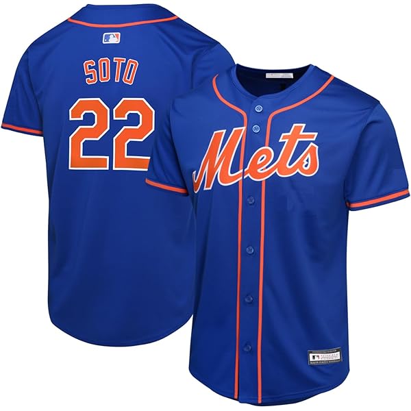 Amazon.com: Mike Piazza New York Mets #31 MLB Baseball Kids Youth