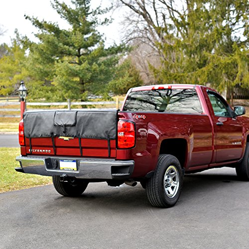 EmpireCovers Heavy Duty Truck Tailgate/Crash Pad (63" W x 32" H)