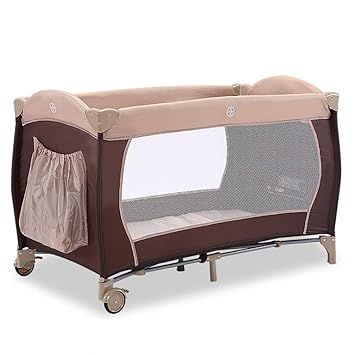 amazon travel crib