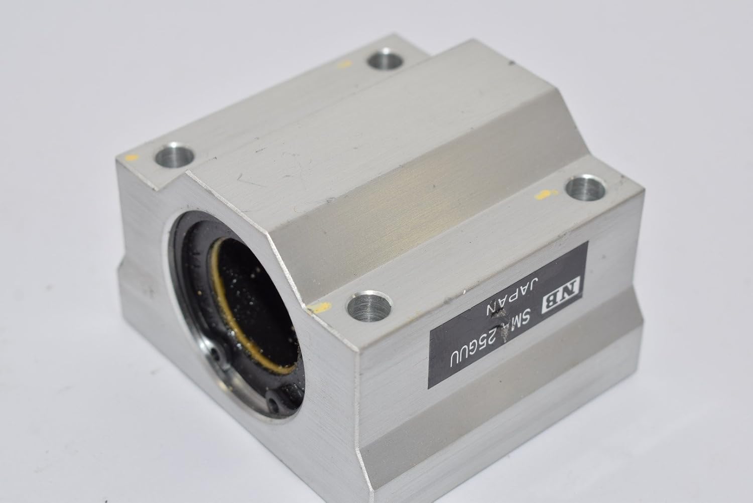 SMA25GUU NB 25mm Slide Bush Bushings Motion Linear Bearings