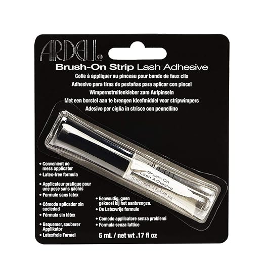 Ardell BrushOn Lash Adhesive Amazon.co.uk Beauty