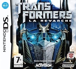 Transformers : La Revanche - Autobots