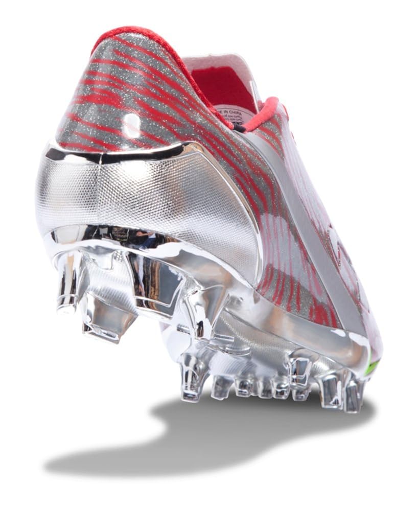 men's ua spotlight football cleats