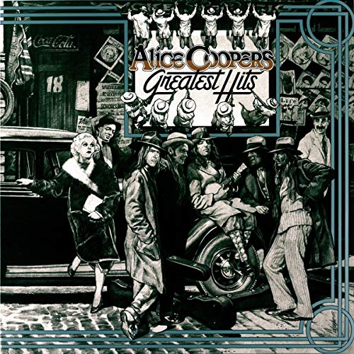 Album Art for Greatest Hits by Alice Cooper