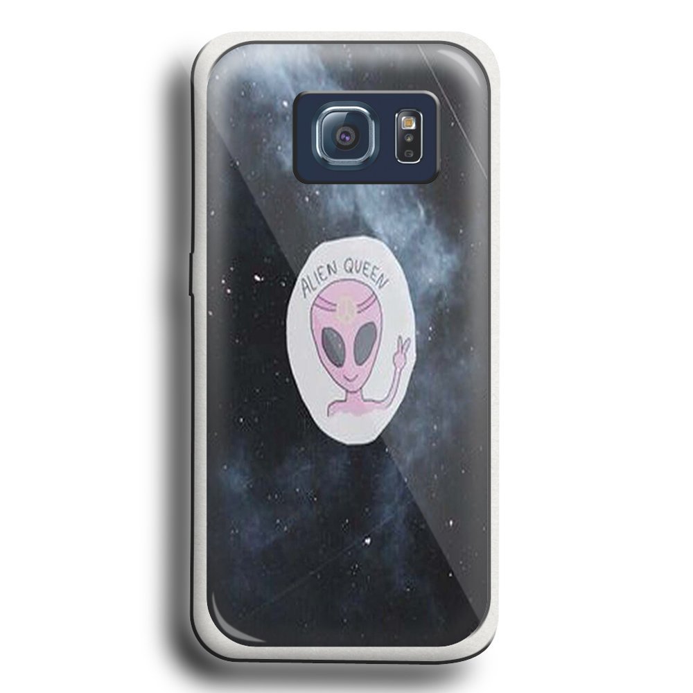 Alien Wallpaper Lol For Samsung Galaxy S6 Edge White Amazon Com Books