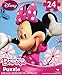 Disney Jigsaw Puzzles for Kids - Minnie Mouse 24 Piece Puzzles (2 Puzzles)