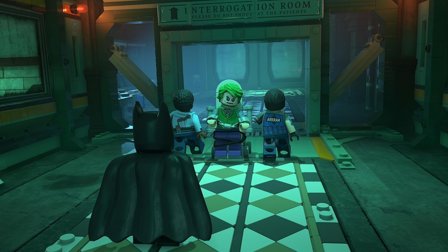 LEGO Batman: Das Vermächtnis des Dunklen Ritters Deluxe Edition (PS5) 3