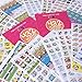 864 Planner Stickers Bundle Set Busy Mom Collection For Every Calendar, Planner and Organizer