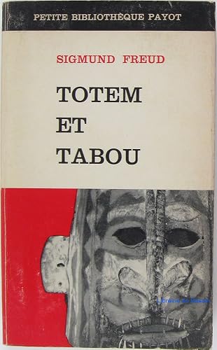 Download Totem et tabou PDF