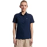 Columbia Womens Silver Ridge Utility Short Sleeve Shirt
