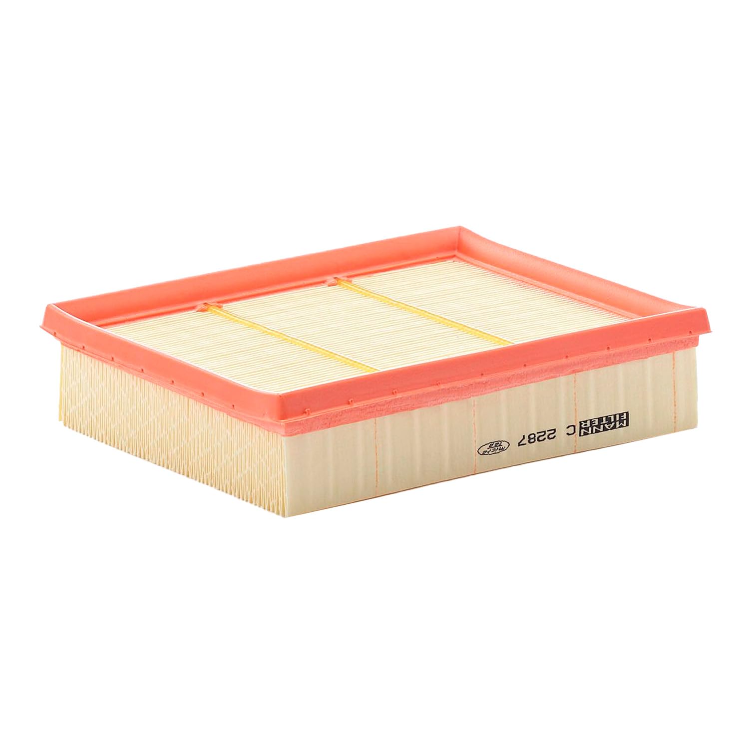MANN-FILTER C 2287 Air Filter - for Cars + Transporters