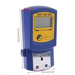 lehaha Tip Soldering Iron Temperature Tester FG-100