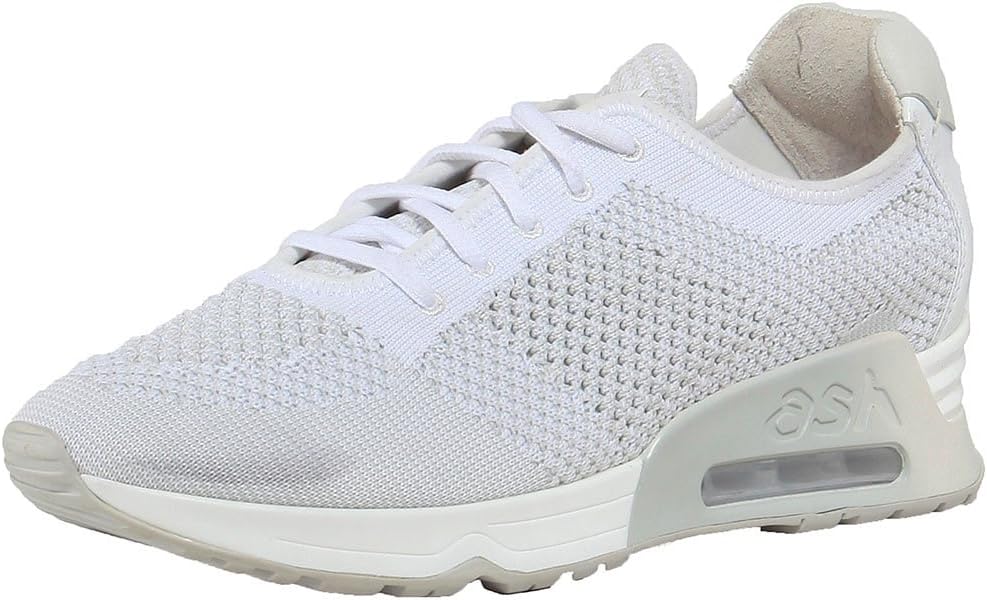 Ash Women's Lucky Knitted Trainers 39 EU White