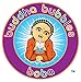 Cotton Candy Boba/Bubble Tea Powder By Buddha Bubbles Boba 10 Ounces (283 Grams)