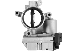INGKAN 03G128063T Throttle Body Fits for Audi A3, VW Beetle/Golf/Jetta 2009 2010 2011 2012 2013 2014 2015 2.0L l4 Diesel DOHC Turbocharged OE 03G128063S 03G128063T 03G128063D