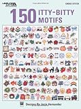 150 Itty-Bitty Motifs (Leisure Arts #4846) by Kooler Design Studio