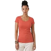 Emmalise Women's Short Sleeve Tshirt Scoop Neck Tee Value Pack Junior Plus Sizes