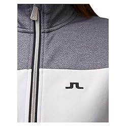 J.Lindeberg Women's W Tanaga Jacket Blocked
