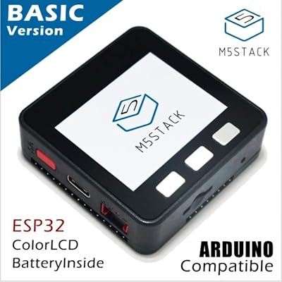 M5Stack ESP32 Basic Core Development Kit for Arduino Sri Lanka | Ubuy