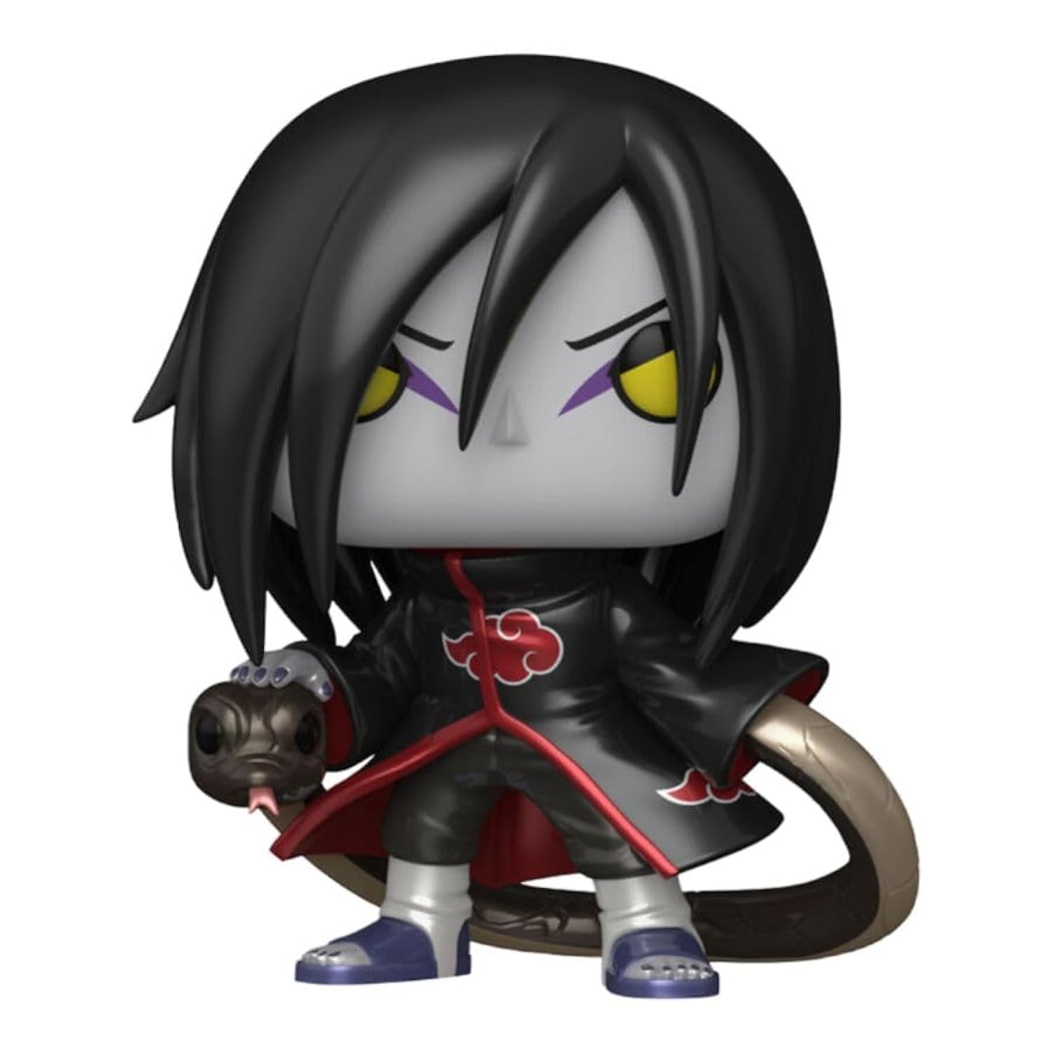 Funko Pop Naru Poultice Den Orochimaru (Akatsuki) Metac #1435 Pop Excushive Ejichia
