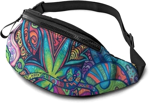 hippie bum bag
