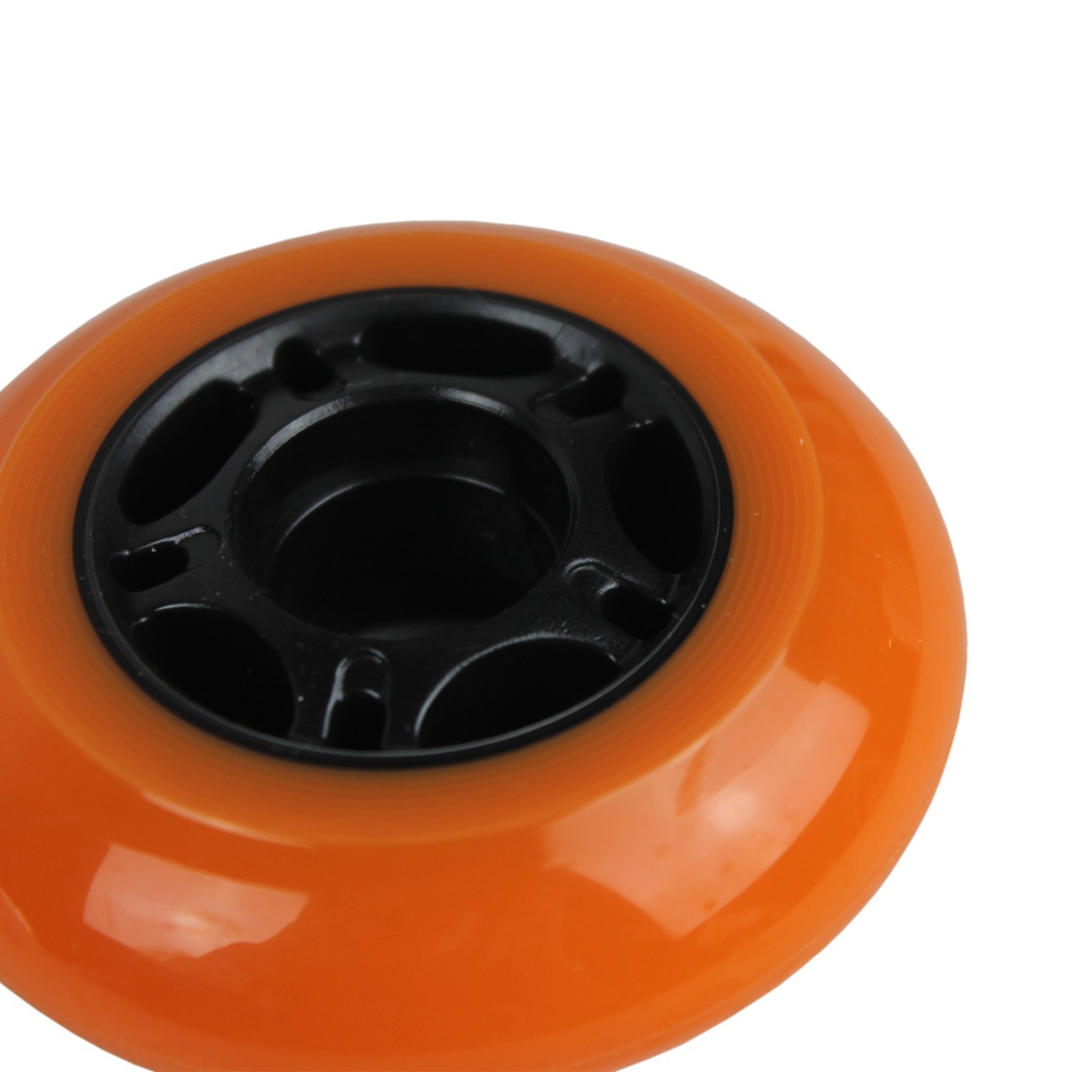 Players Choice Outdoor Inline Skate Wheels 72mm/80mm ORN Hilo