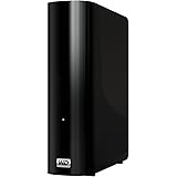 WD My Book Essential 1 TB External Desktop Hard Drive (USB 3.0/2.0)