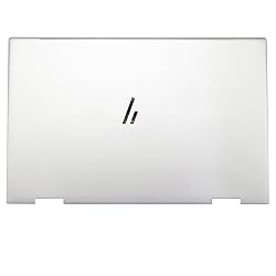 Wzqrps Replacement Laptop LCD Cover Back Rear Top