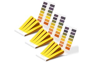 pH Test Strips, pH 1-14 Litmus Paper pH Test Strips, Universal Indicator Litmus Test Paper, Acid Alkali Test Paper, pH Test S