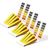 pH Test Strips, pH 1-14 Litmus Paper pH Test