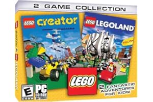 VALUSOFT Lego Creator And Lego Land - PC/Mac