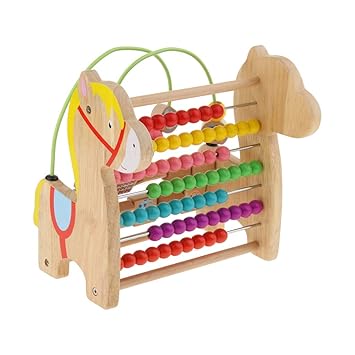 wooden horse toys online