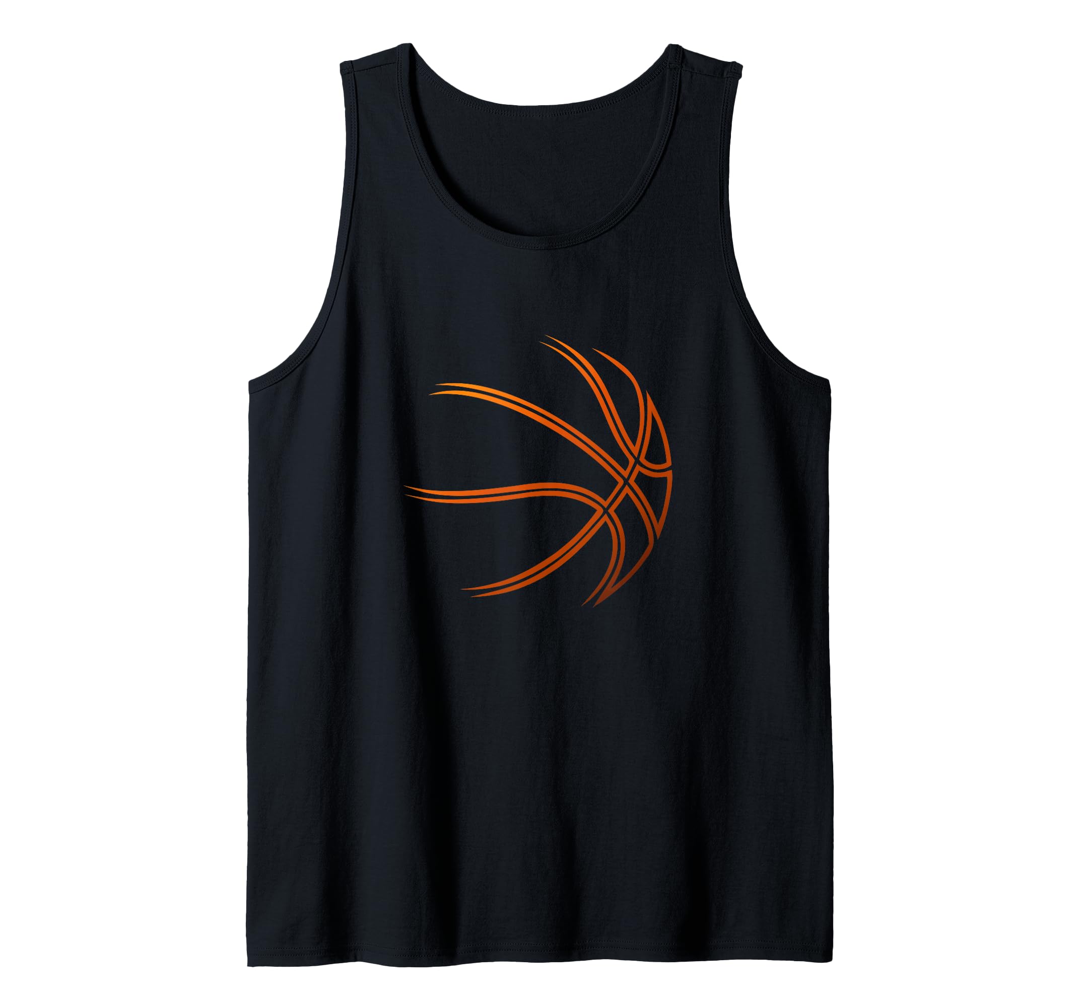Basketball Player Basketballer Sports Graphic Tank Top