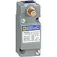 Telemecanique Sensors 9007C54B2 Heavy Duty Nema Limit Switch, Full Size, 1 Pole, Std. Rotary Head, Cw + Ccw Operation