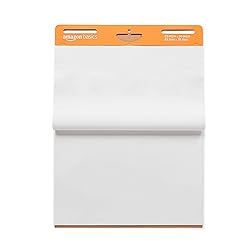 Amazon Basics Sticky Easel Pads for