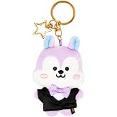 LINE FRIENDS BT21 - Universal Plush Keyring